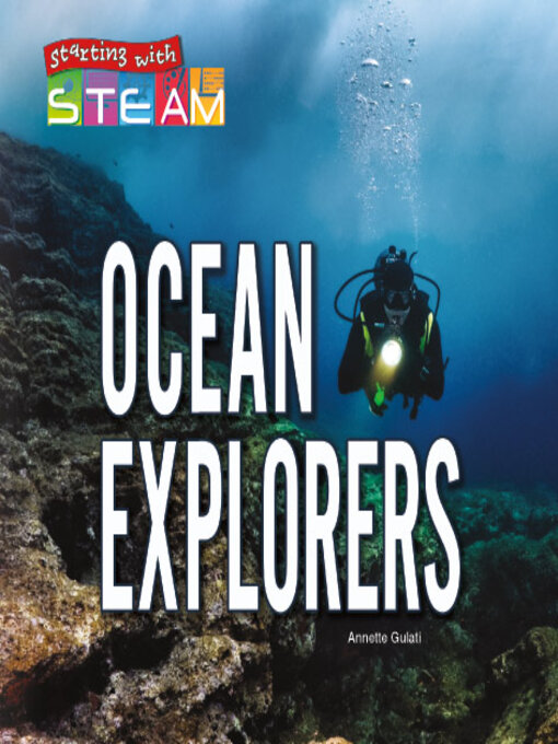 Title details for Ocean Explorers by Annette Gulati - Available
